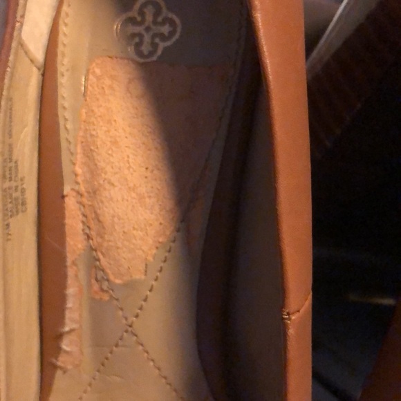 ISOLA ROSALIE PUMP.  Color: Cognac  Sz: 7.5 - Picture 11 of 11